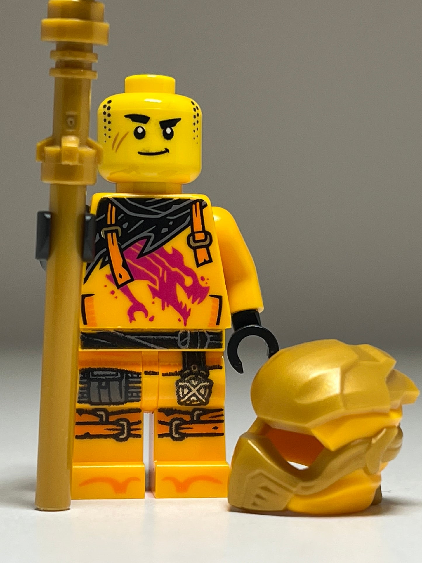 Lego Ninjago Arin