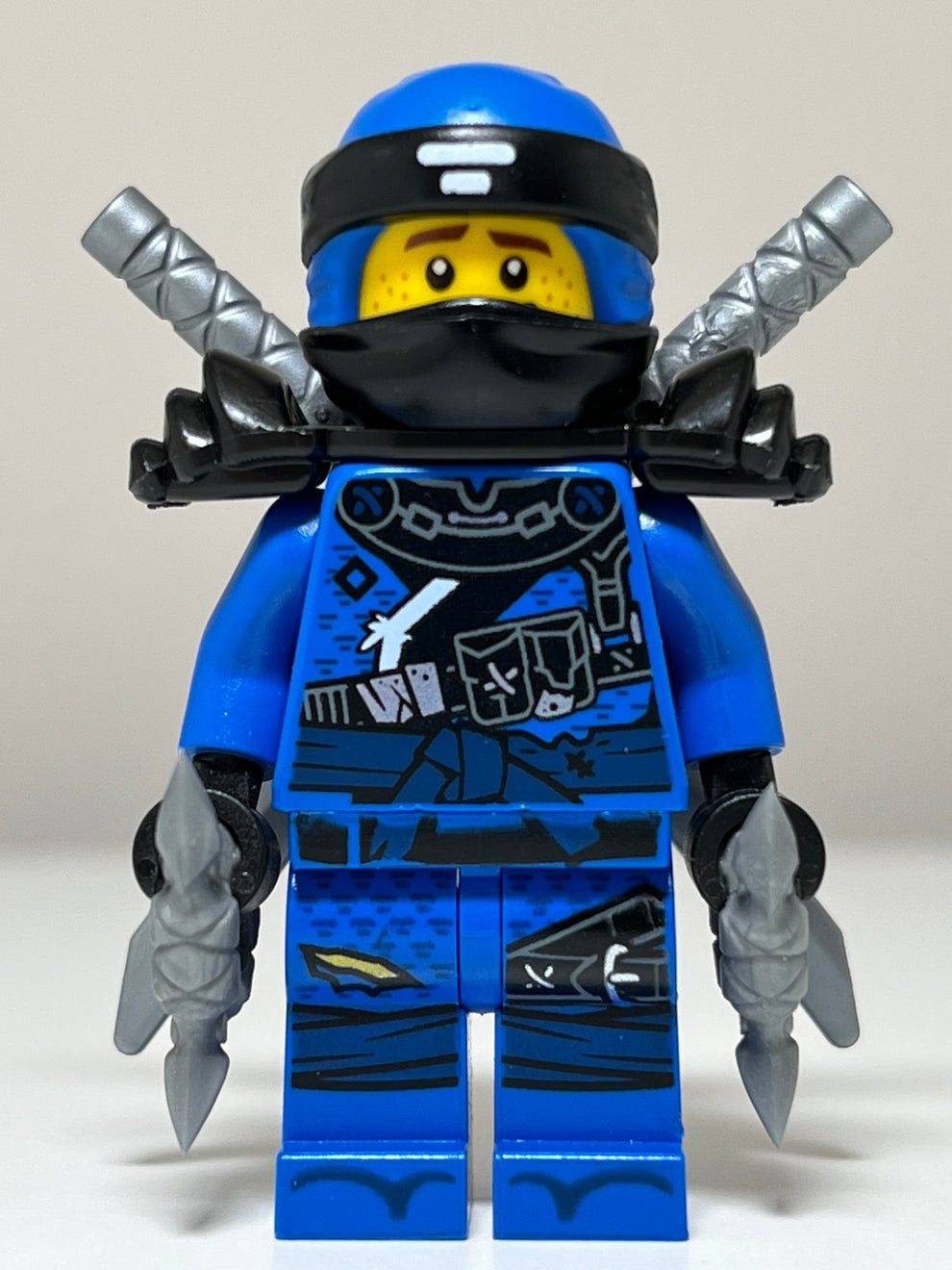 Jay - Hunted – DanP Bricks