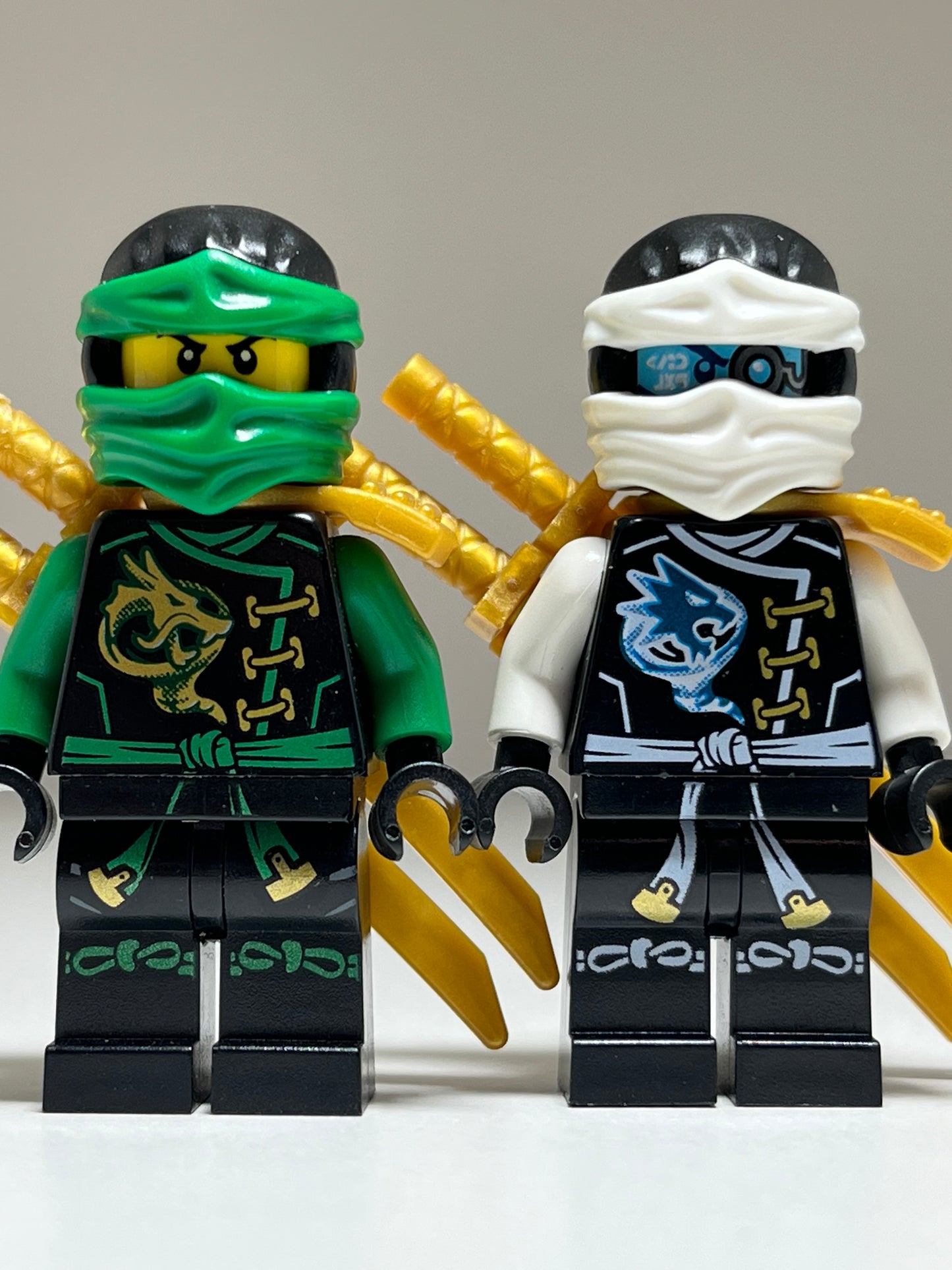 Lego Ninjago Skybound Ninja Team