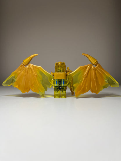 Golden Dragon Jay