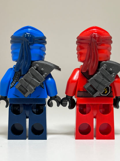 Equipo Ninja - SF