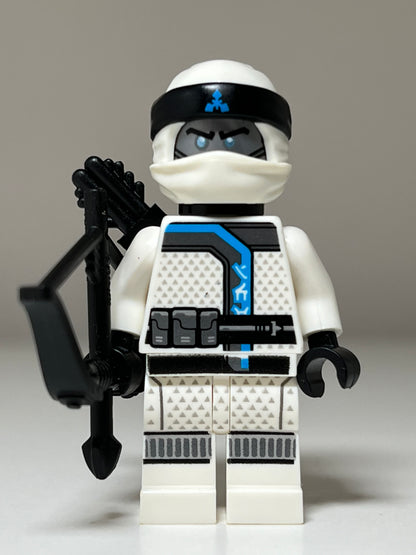 Zane - Sons of Garmadon