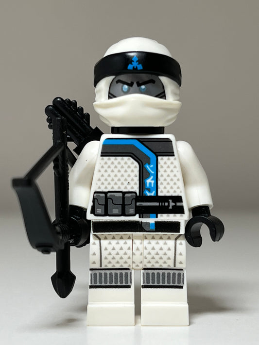 Zane - Sons of Garmadon