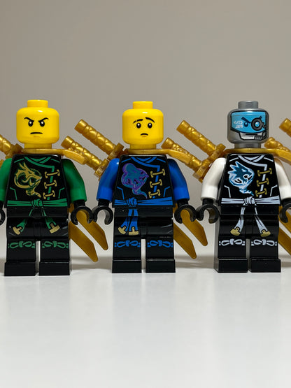 Skybound Ninja Team