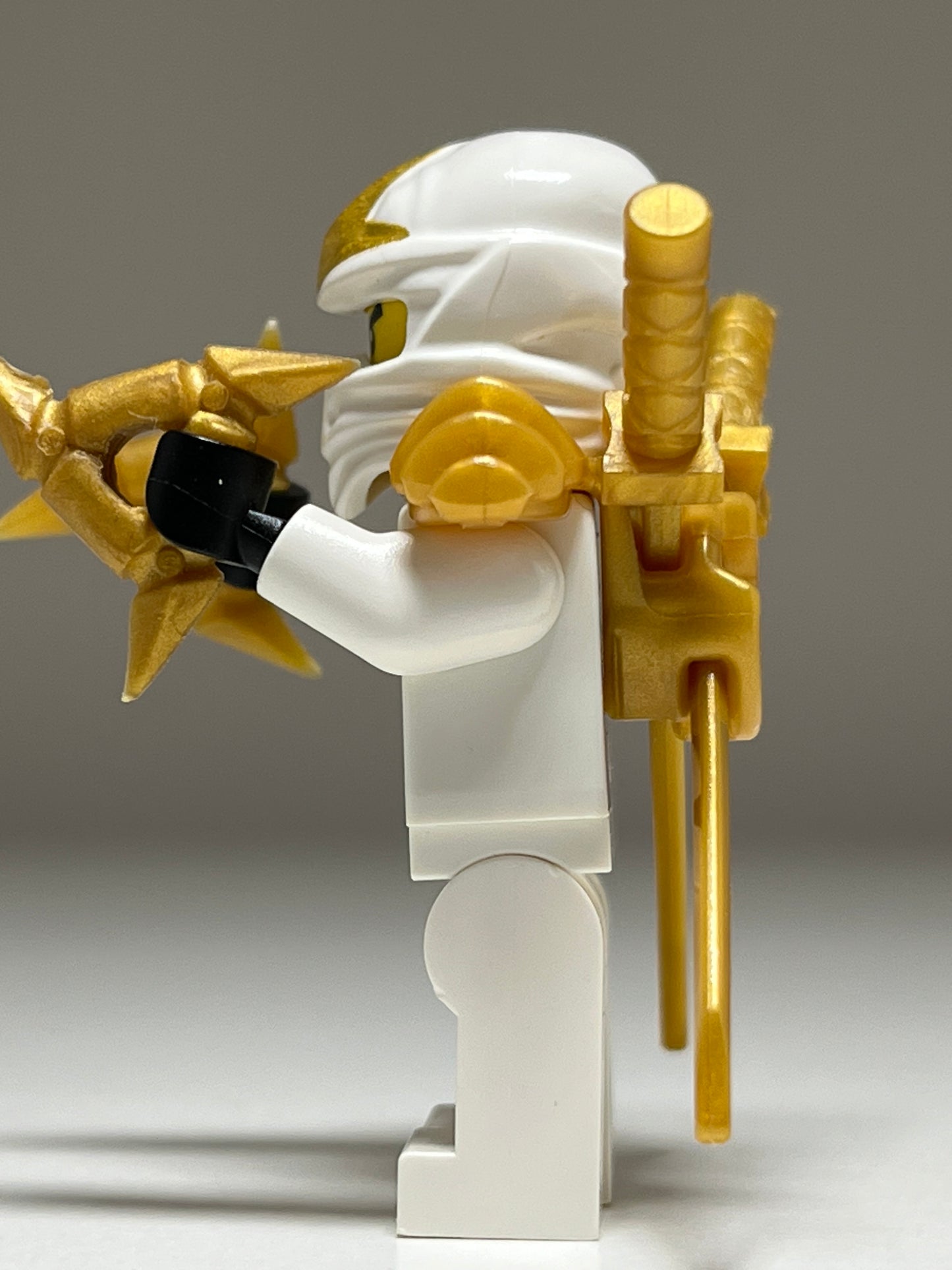 Lego Ninjago Zane ZX