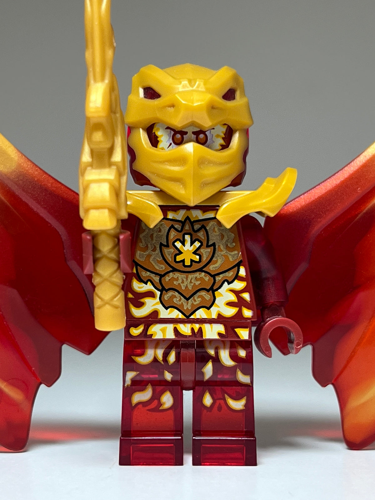 Golden Dragon Kai