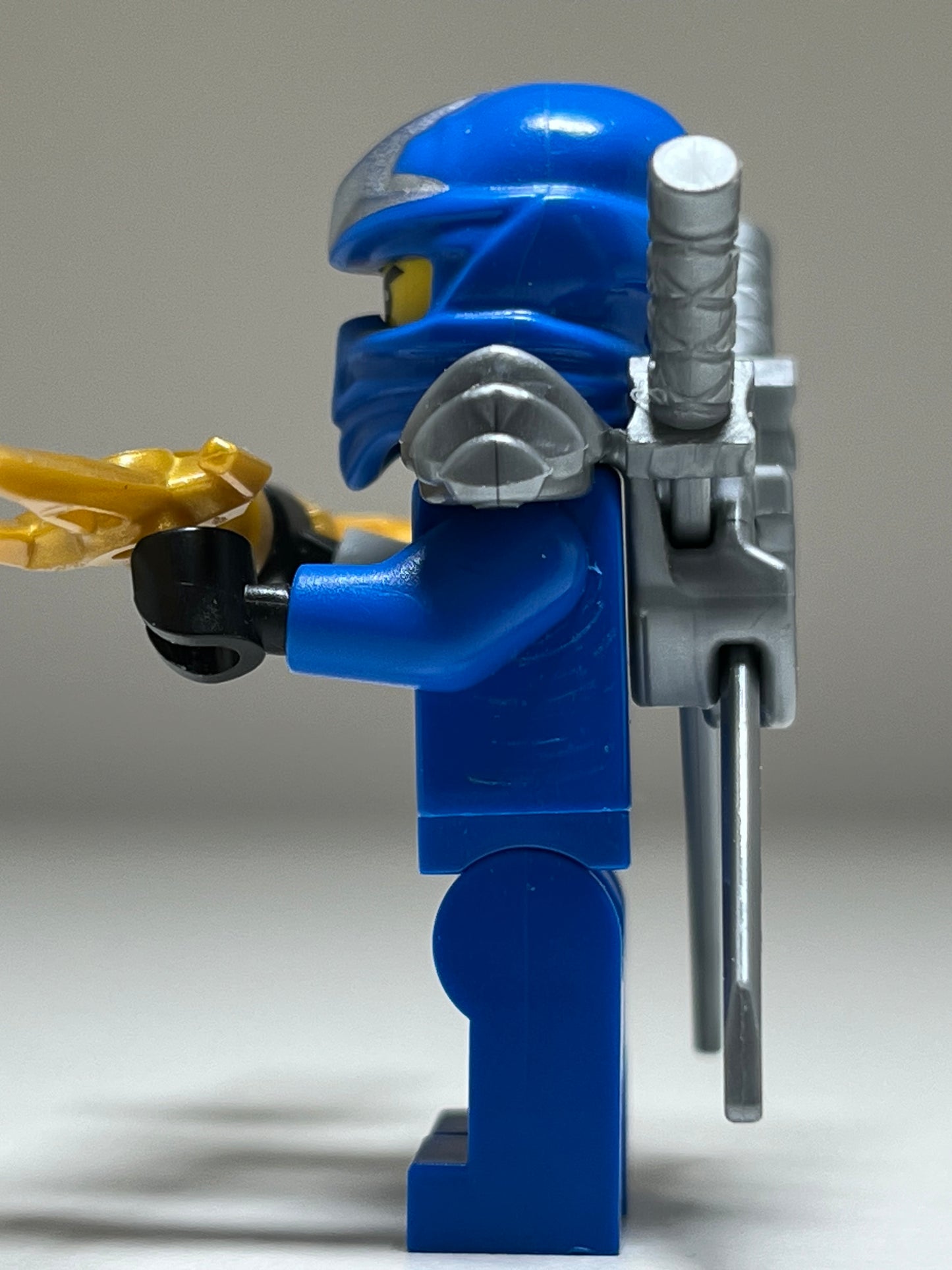 Lego Ninjago Jay ZX