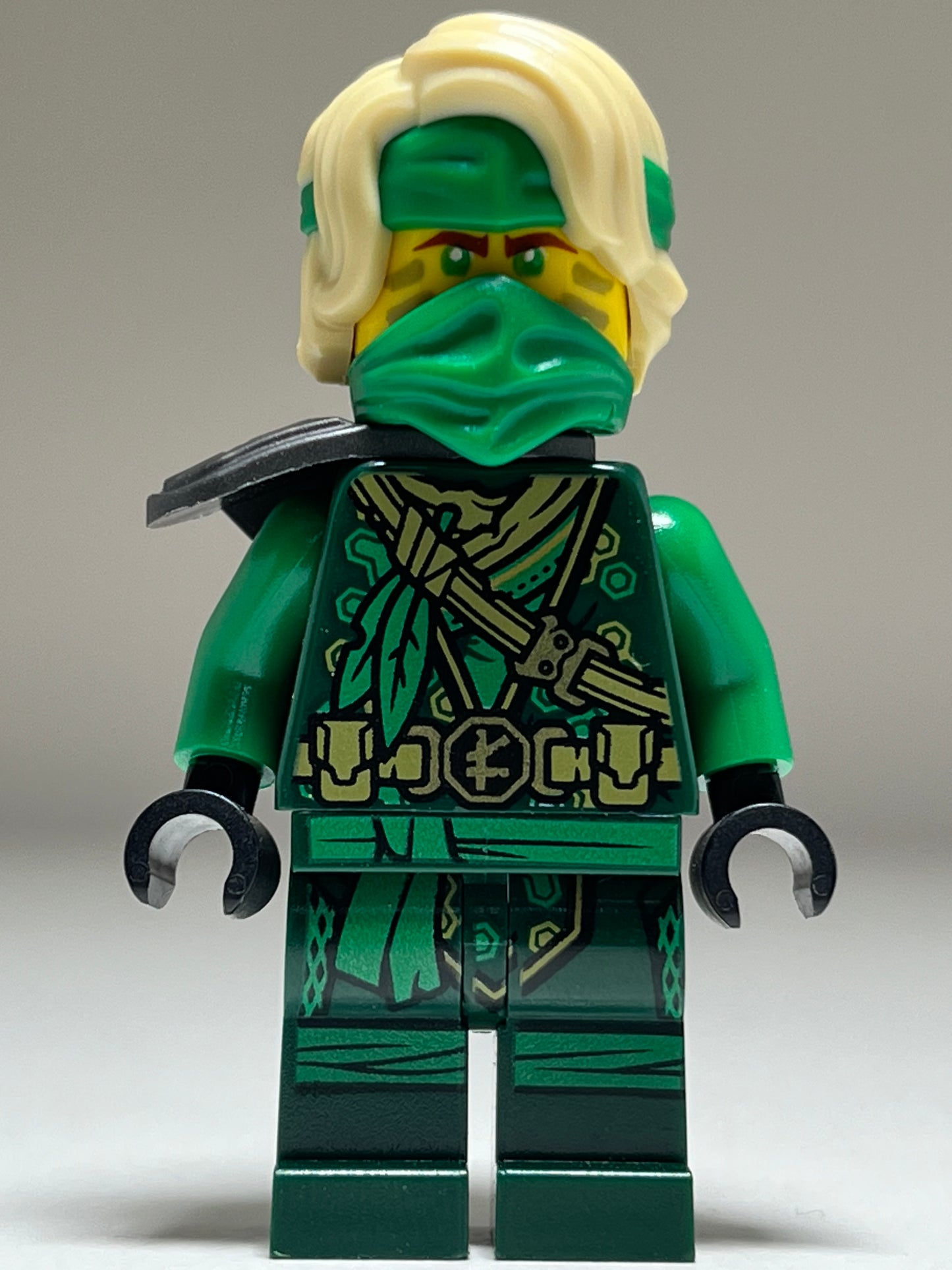 Lego Ninjago Island Lloyd