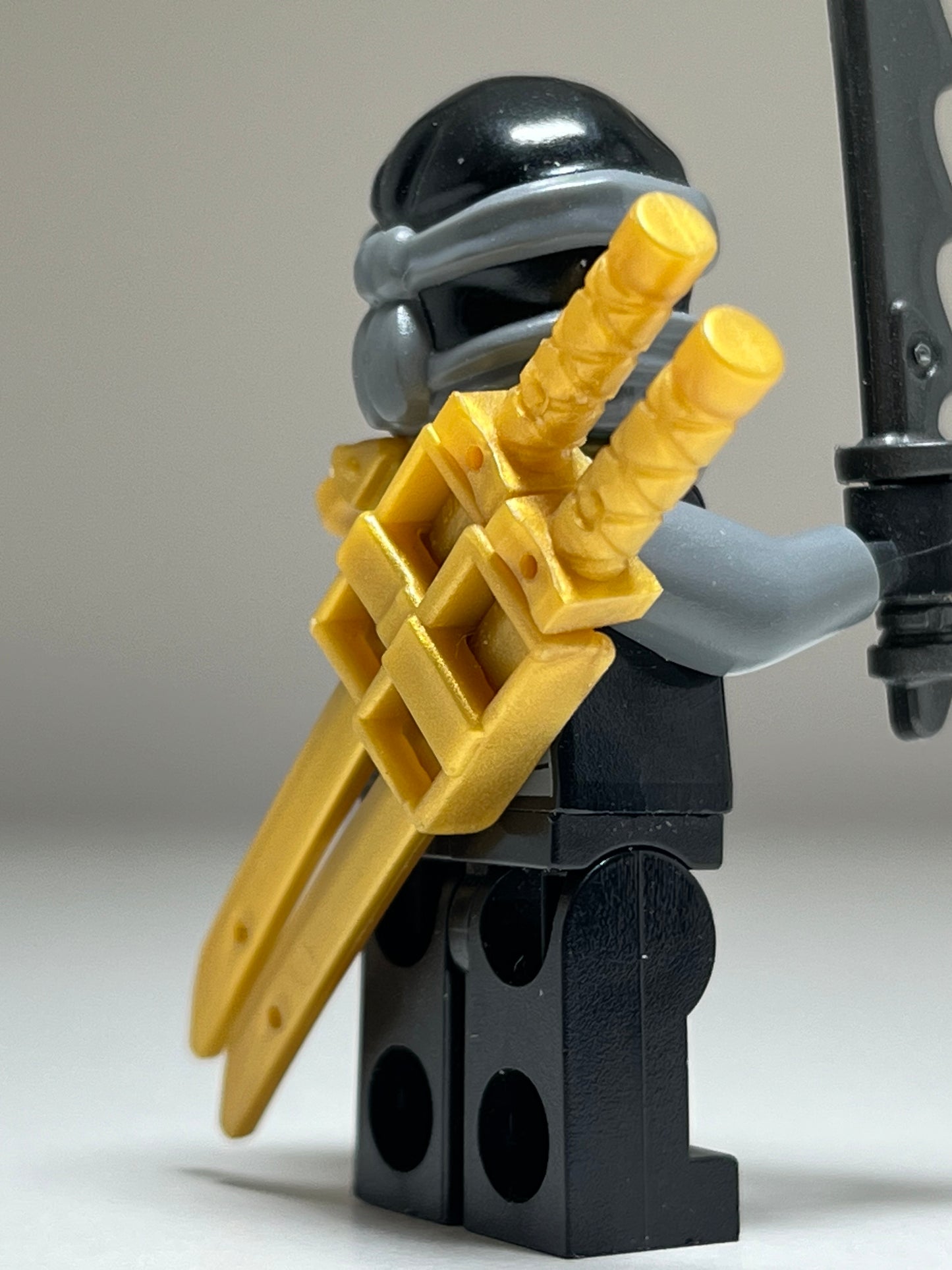 Lego Ninjago Skybound Cole