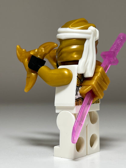 Zane - Crystalized, Golden