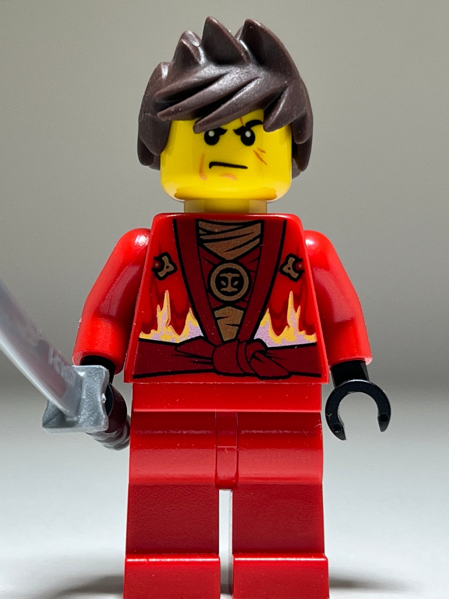 Lego Ninjago Rebooted Kai
