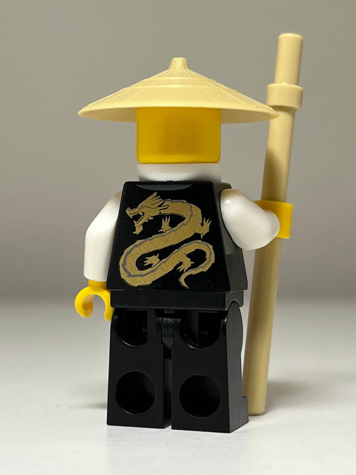Master Wu (Pilot)