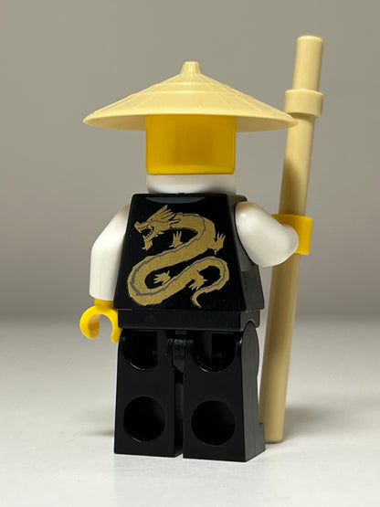Master Wu (Pilot)