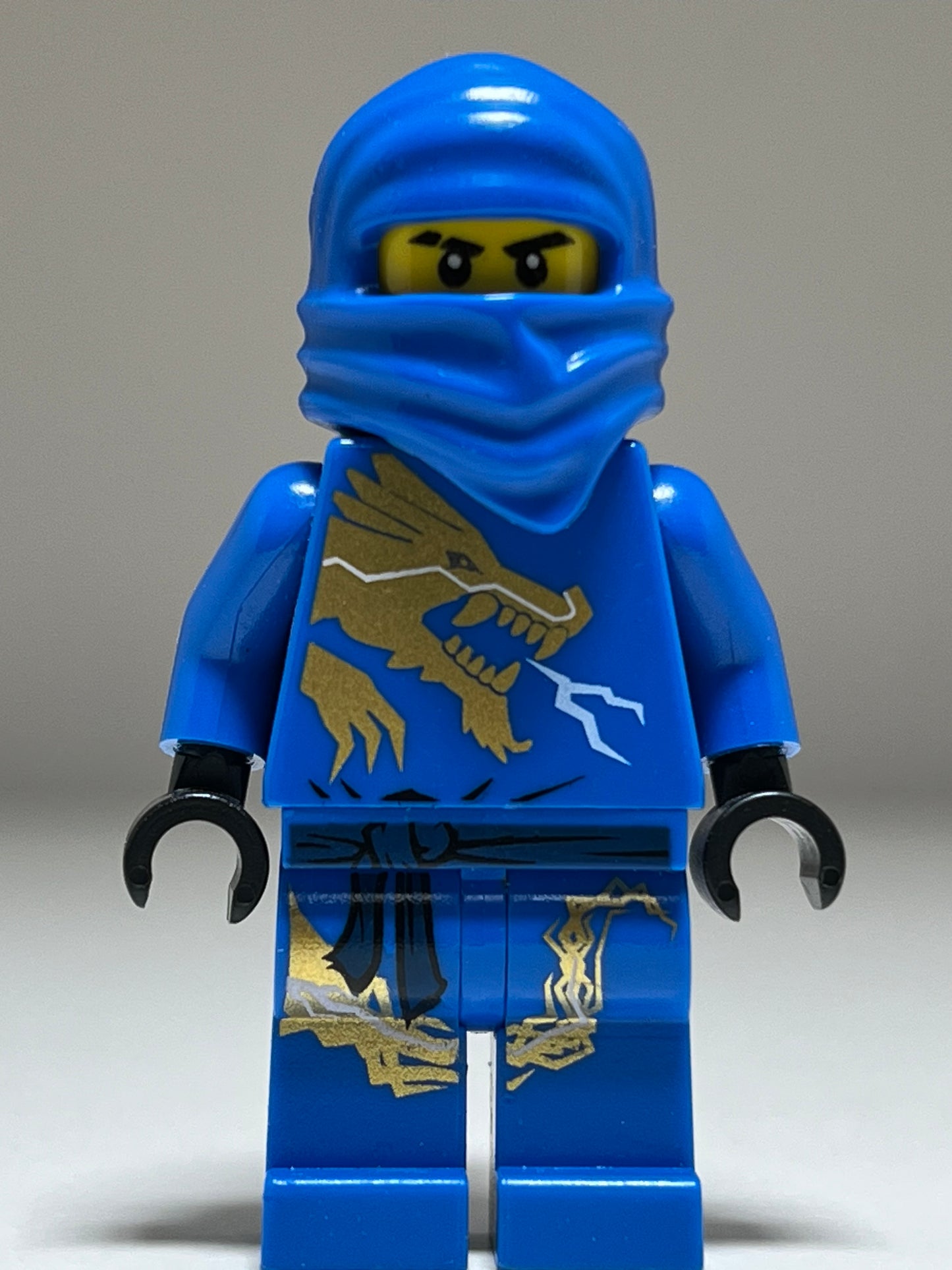 Lego Ninjago Jay DX