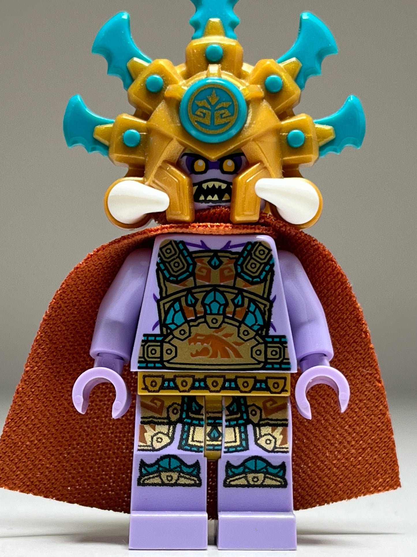 Lego Ninjago Chief Mammatus
