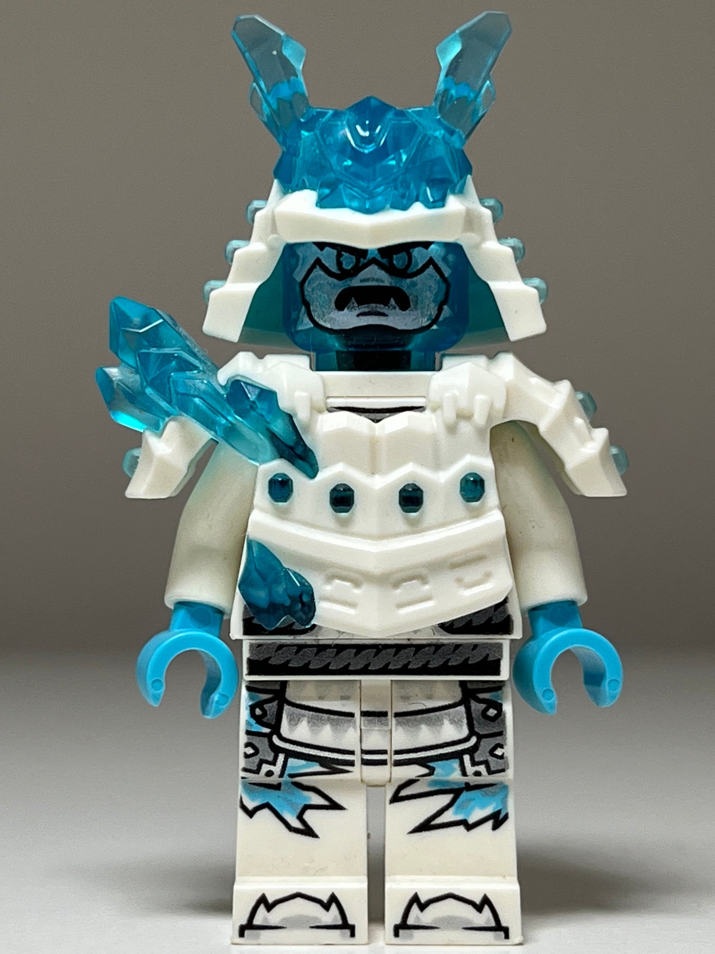 The Ice Emperor