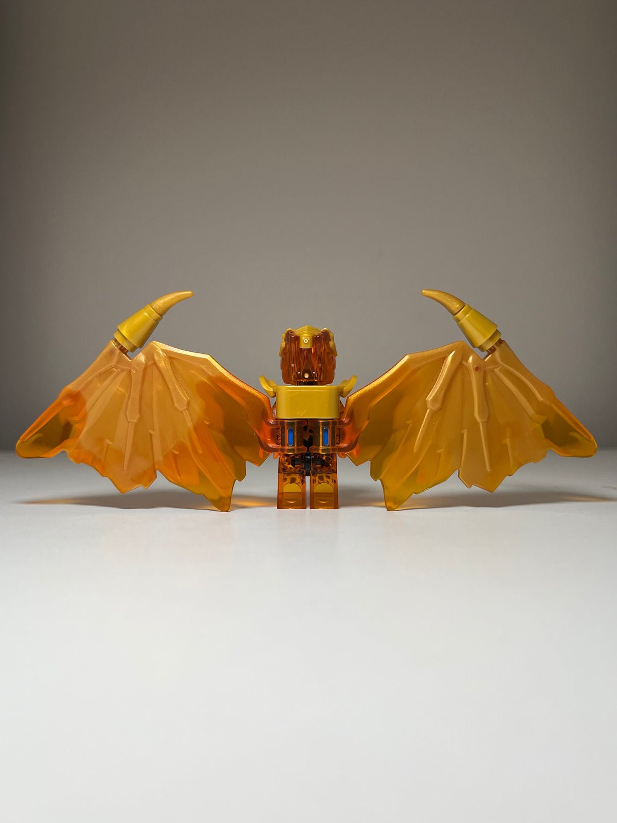 Golden Dragon Cole