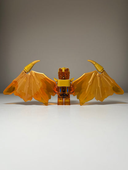 Golden Dragon Cole