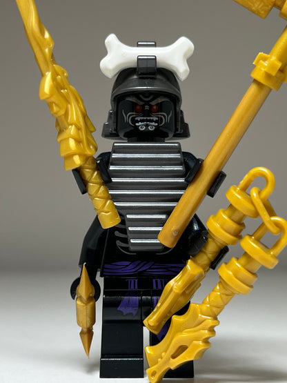 Garmadon - Rise of the Snakes
