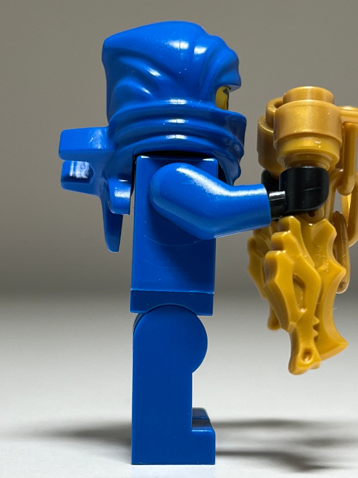 Lego Ninjago Jay DX