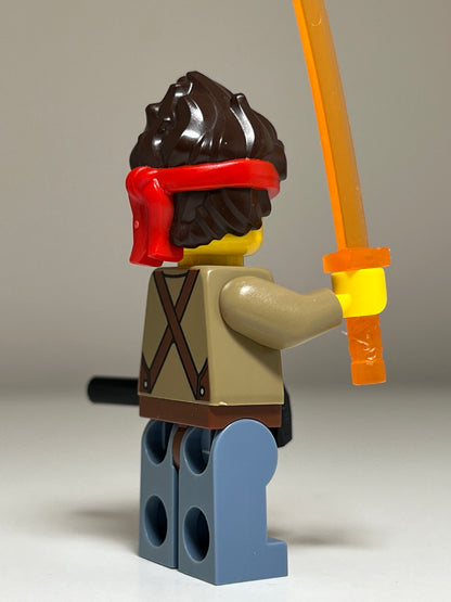 Kai - Blacksmith