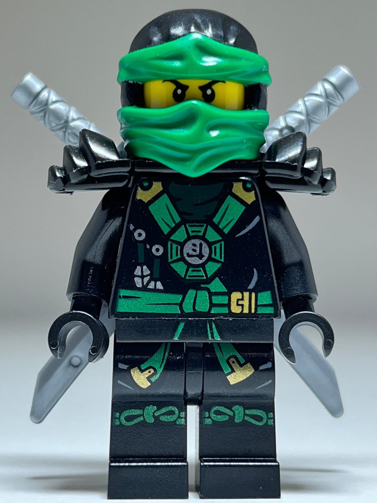 Lego Ninjago Deepstone Lloyd