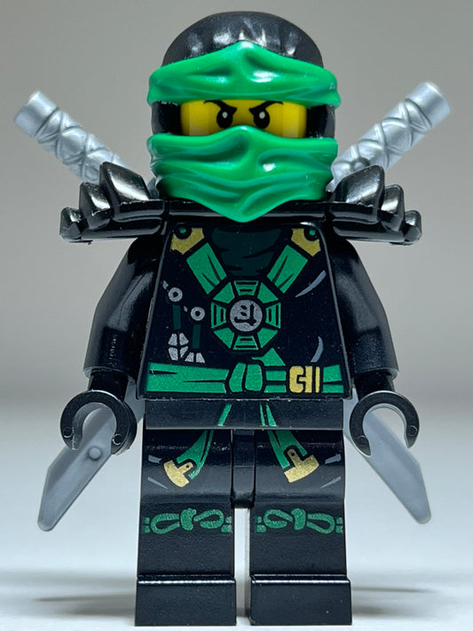 Lego Ninjago Deepstone Lloyd