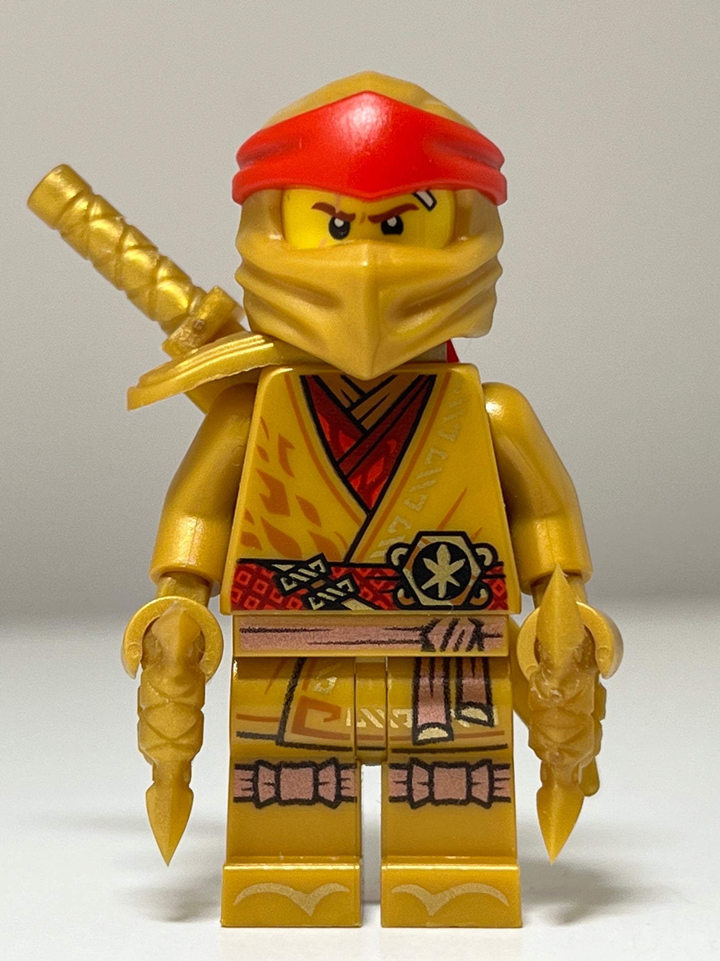 Kai - Golden, Legacy