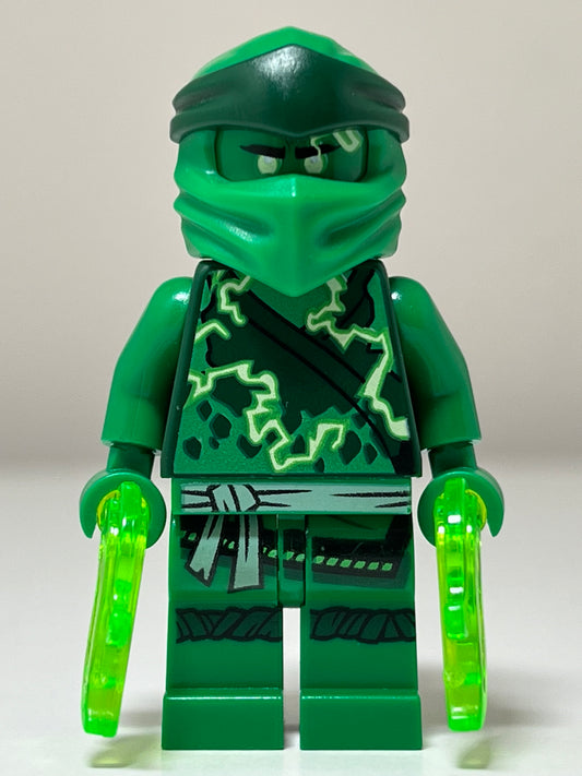 Lloyd - Spinjitzu Burst