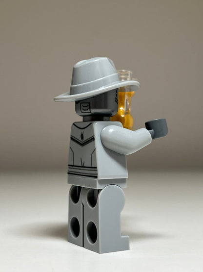 Detective Zane
