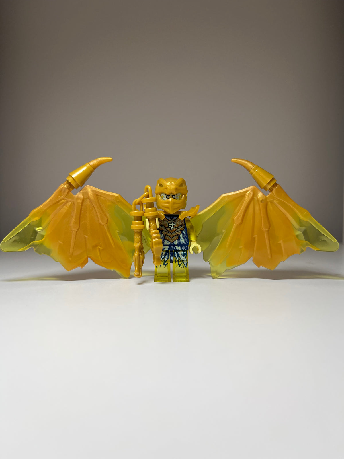 Golden Dragon Jay