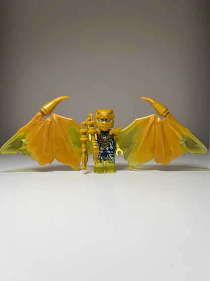 Golden Dragon Jay
