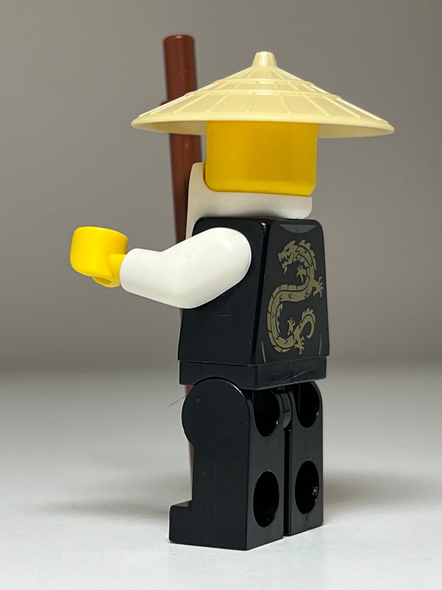 Sensei Wu