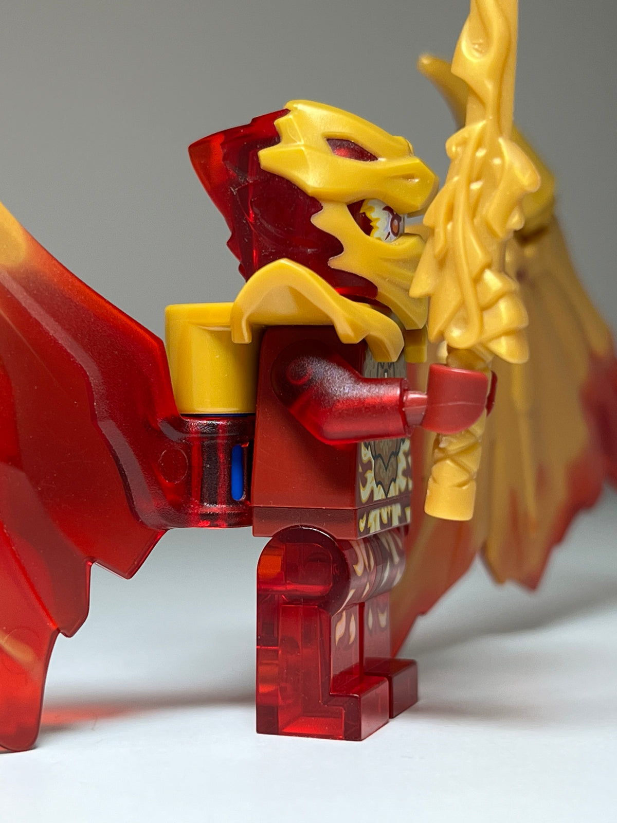 Golden Dragon Kai