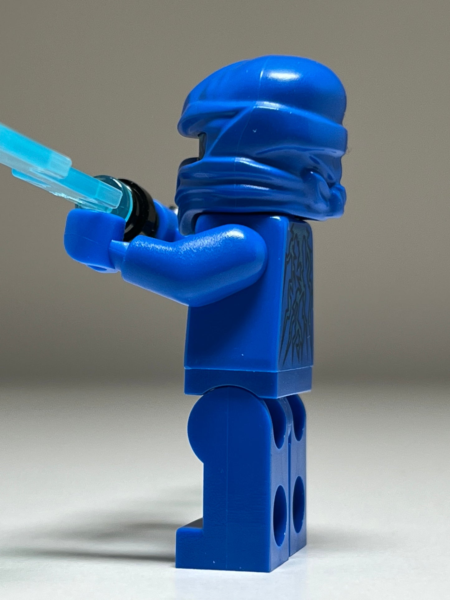 Lego Ninjago NRG Jay