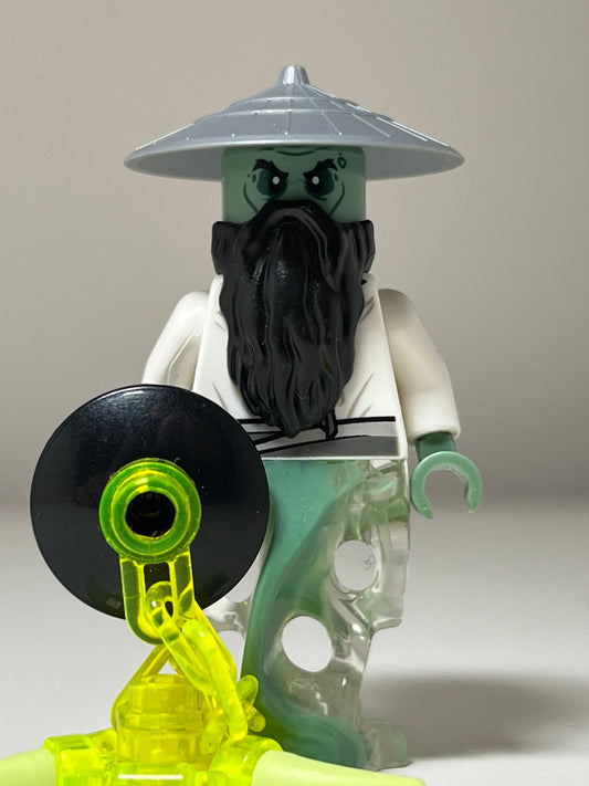 Sensei Yang