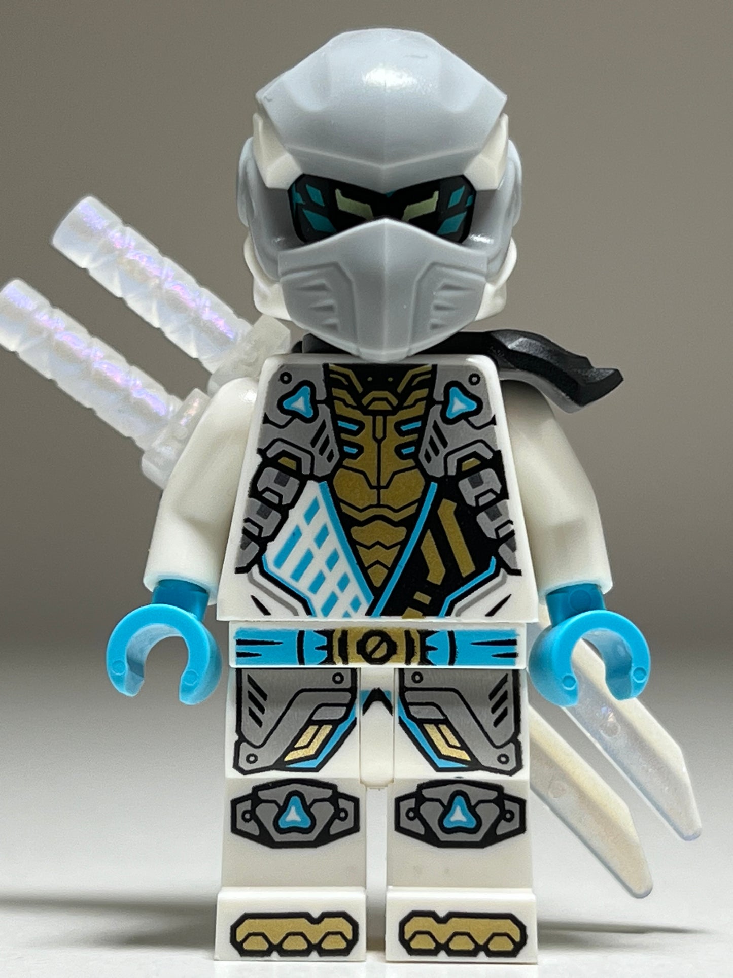 Lego Ninjago DR Zane