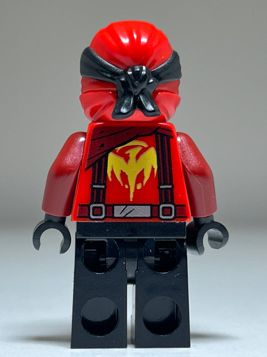 Lego Ninjago Dragon Master Kai
