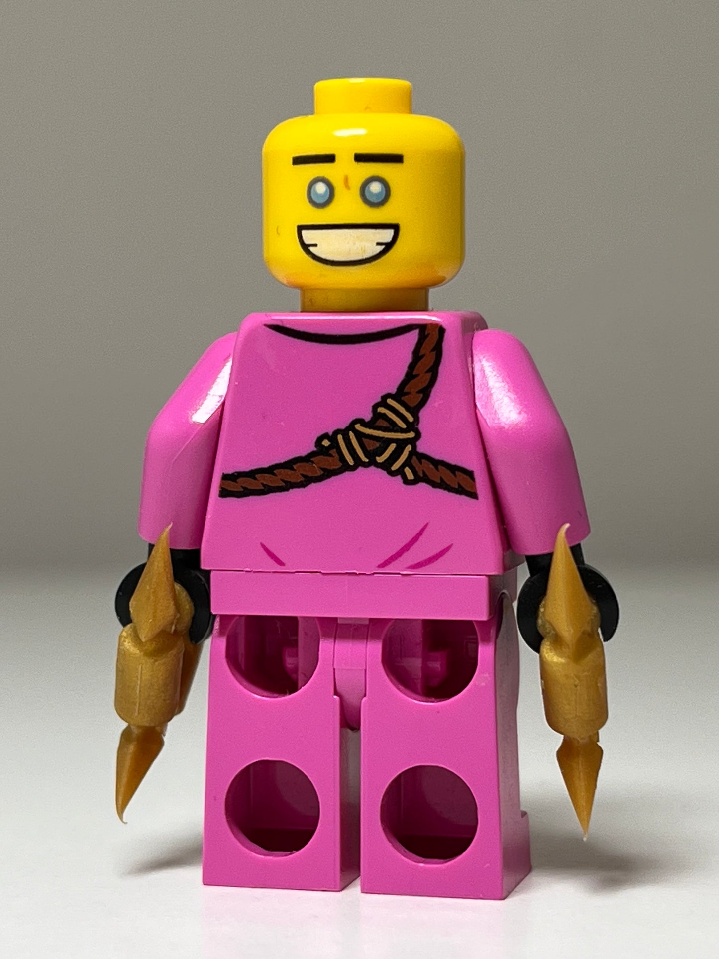 Pink Zane
