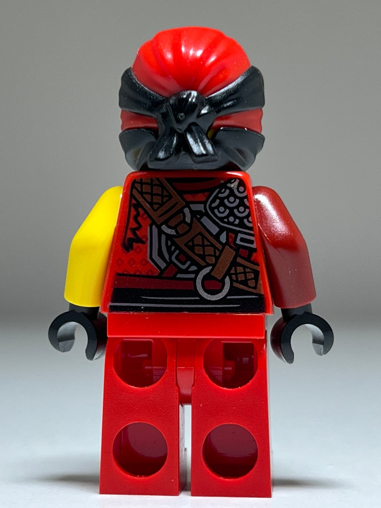 Lego Ninjago Kai Hunted