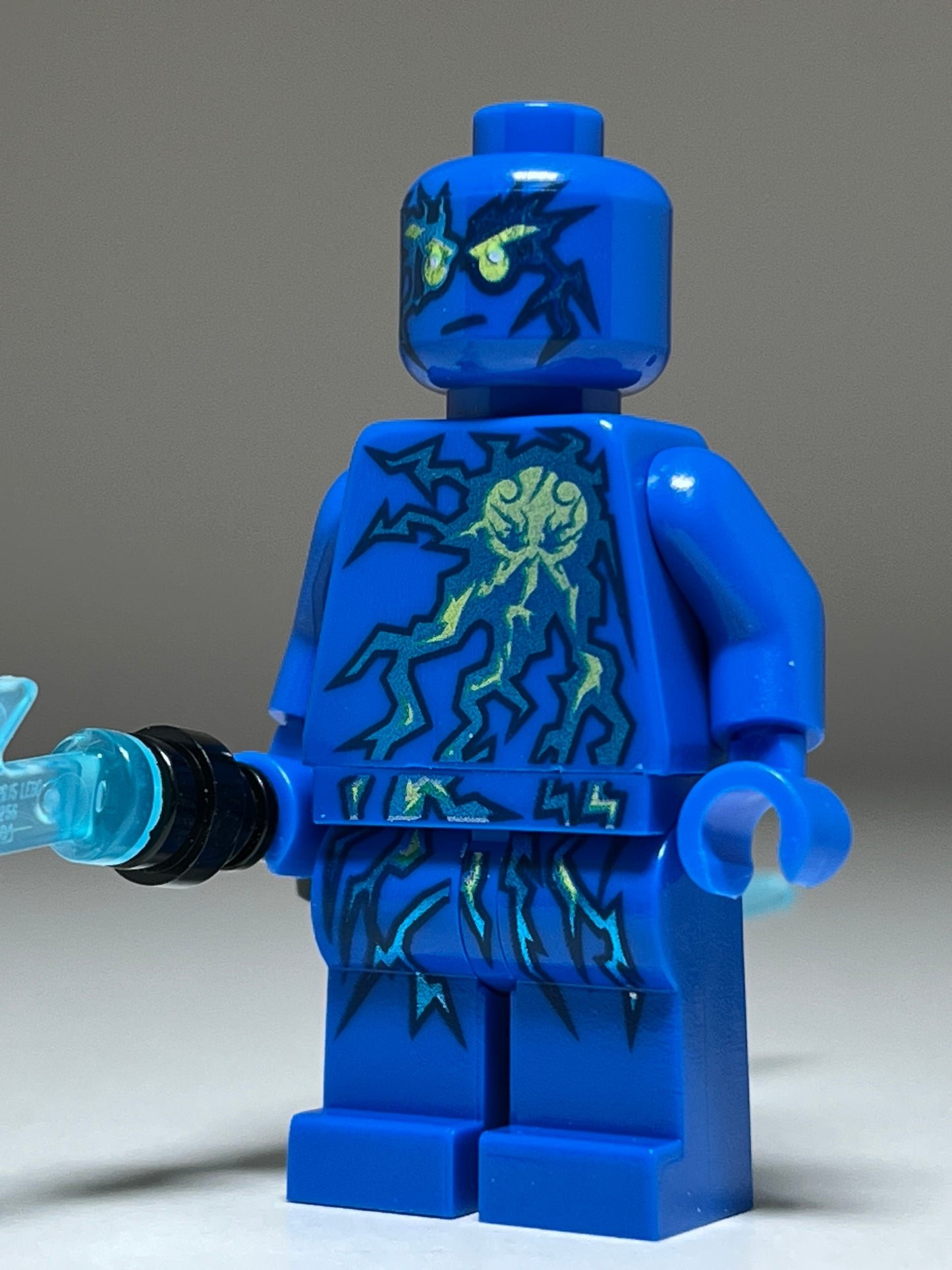 Lego Ninjago NRG Jay