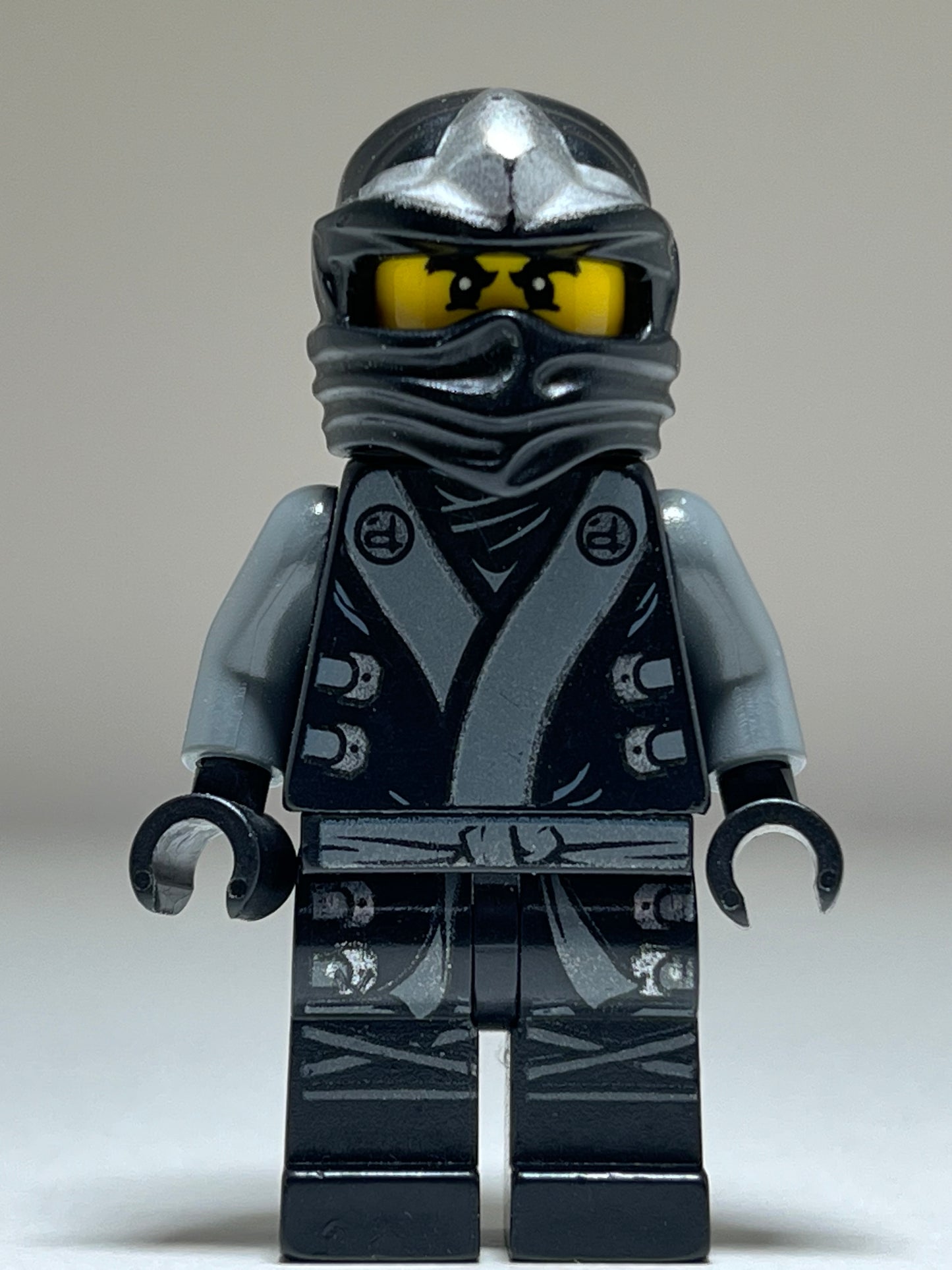 Lego Ninjago Kimono Cole