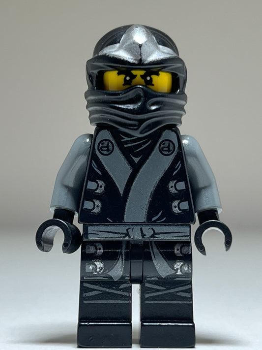 Lego Ninjago Kimono Cole