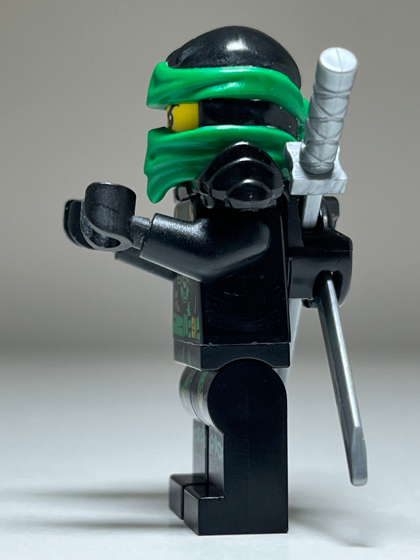 Lego Ninjago Deepstone Lloyd