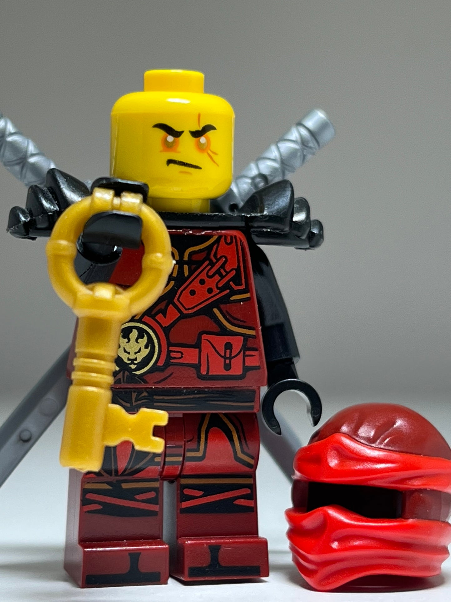 Lego Ninjago Kai