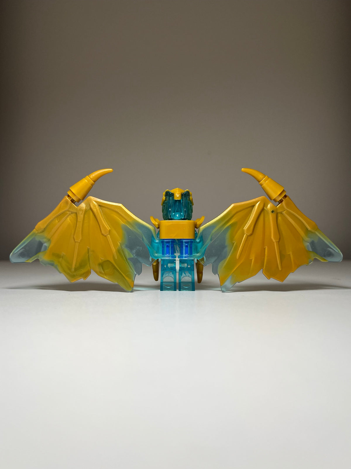 Golden Dragon Zane