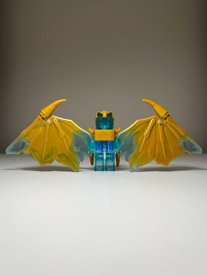 Golden Dragon Zane