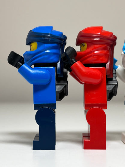 Equipo Ninja - SF
