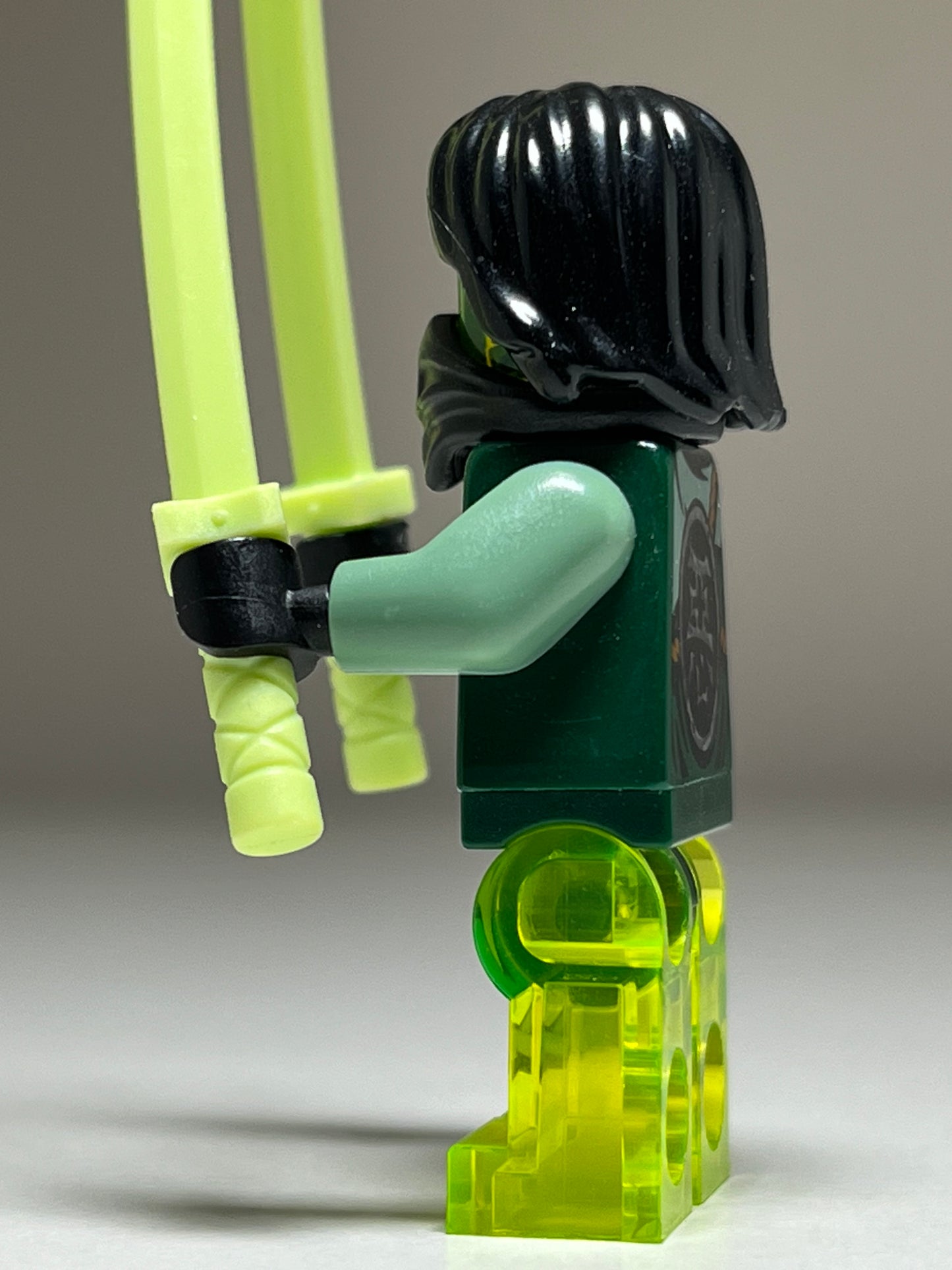 Lego Ninjago Morro