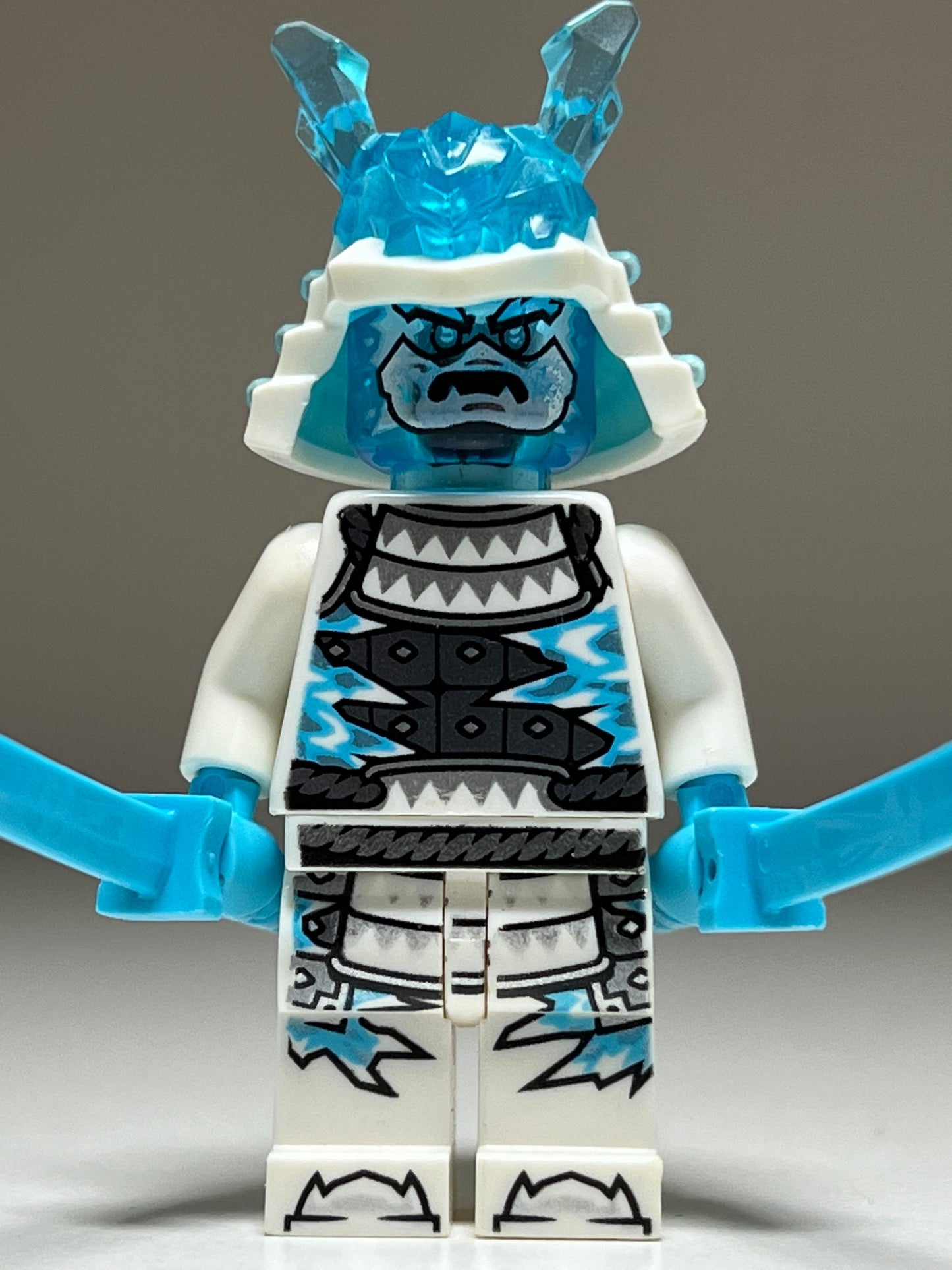 Lego Ninjago Ice Emperor
